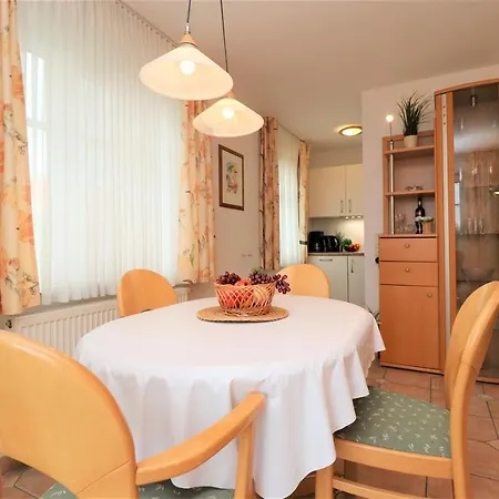 Apartment Wohnpark Strandstrasse App 06 Wustrow (Fischland)