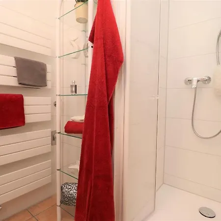 Wohnpark Strandstrasse App 06 Διαμέρισμα *