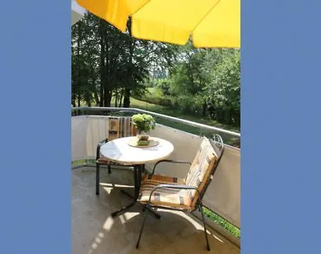 Διαμέρισμα Wohnpark Strandstrasse App 06