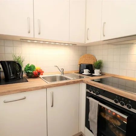 Wohnpark Strandstrasse App 06 Apartment Wustrow (Fischland)