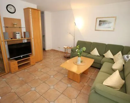 Apartment Wohnpark Strandstrasse App 06 *