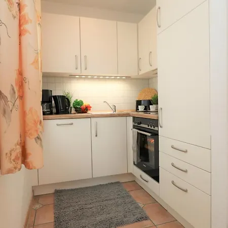 Wohnpark Strandstrasse App 06 *