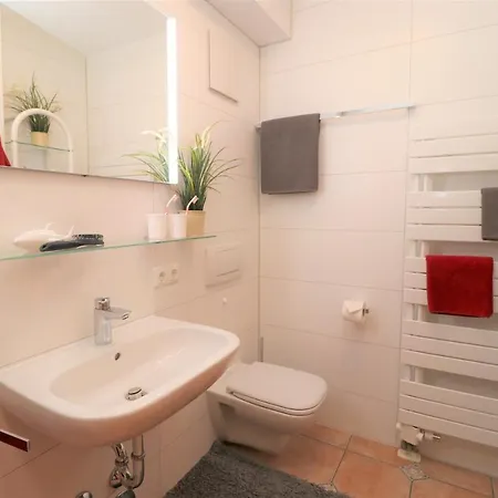 Wohnpark Strandstrasse App 06 Wustrow (Fischland)