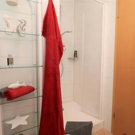 Wohnpark Strandstrasse App 06 Wustrow (Fischland)