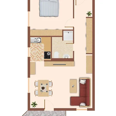 Wohnpark Strandstrasse App 06 Wustrow (Fischland)